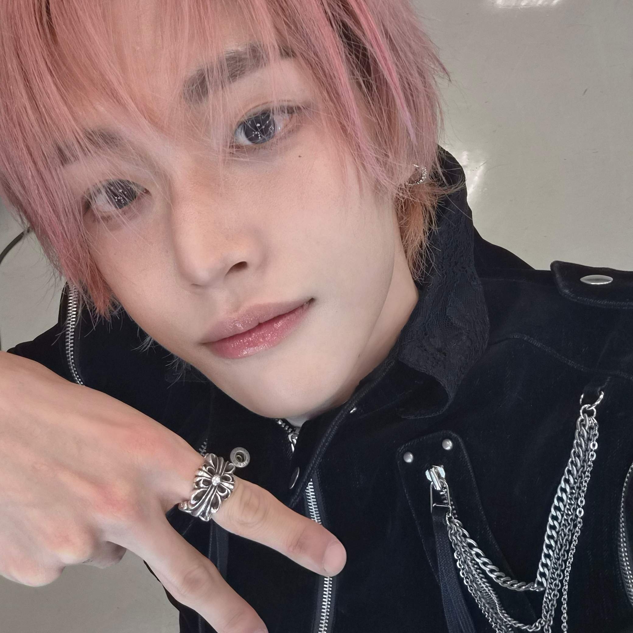 Behind-the-scenes cut of Wonbin (RIIZE)