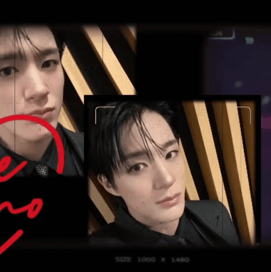 Recent activity shot of Jeno (NCT DREAM)