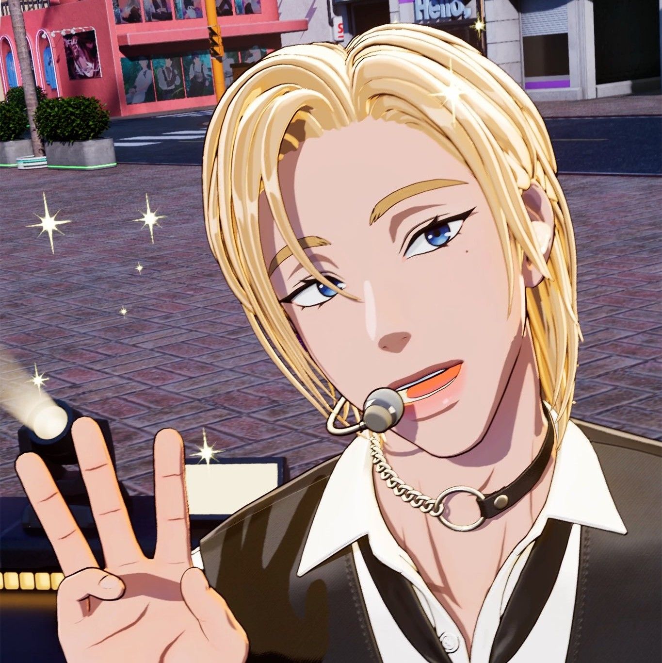 Behind-the-scenes cut of Noah (PLAVE)