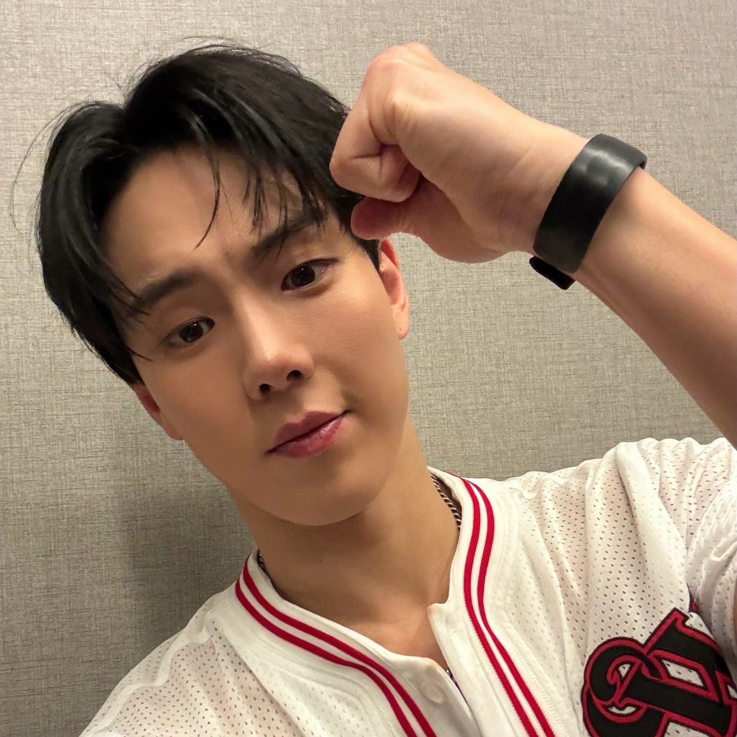 셔누 (몬스타엑스) 팬이 찍은 순간