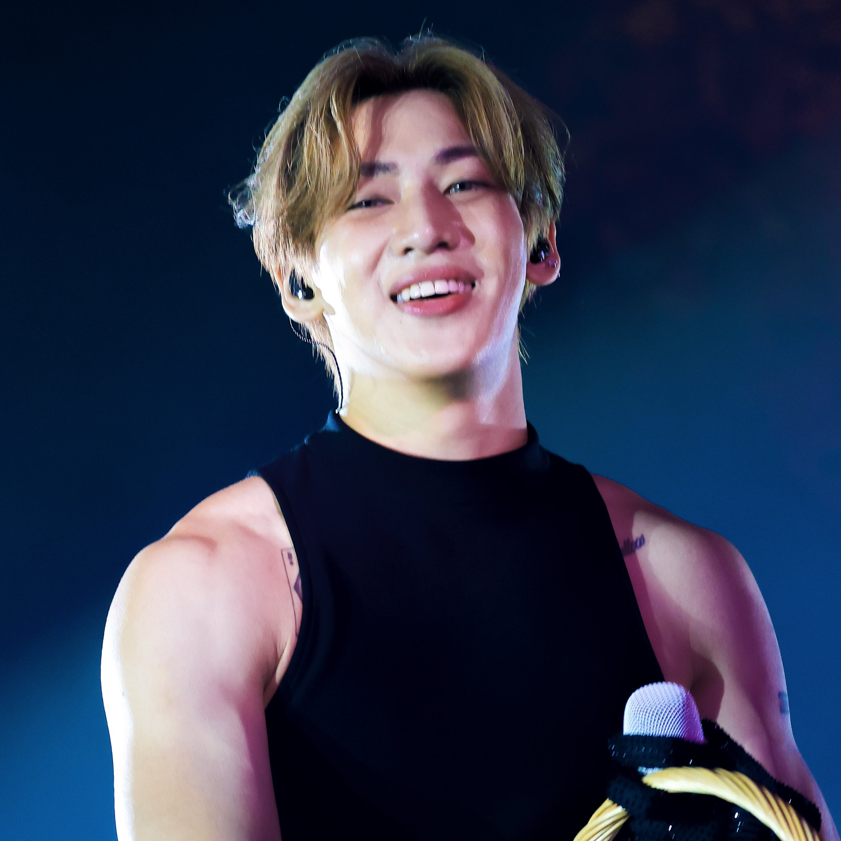 Recent activity shot of Bambam (GOT7)