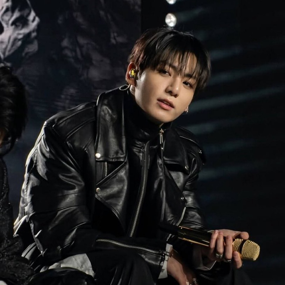 ジョングク (BTS)の舞台裏ショット