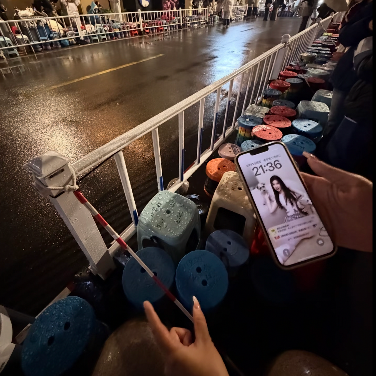 Latest photo of Esther Yu