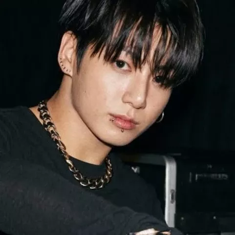 A moment captured by Jungkook (BTS)'s fan