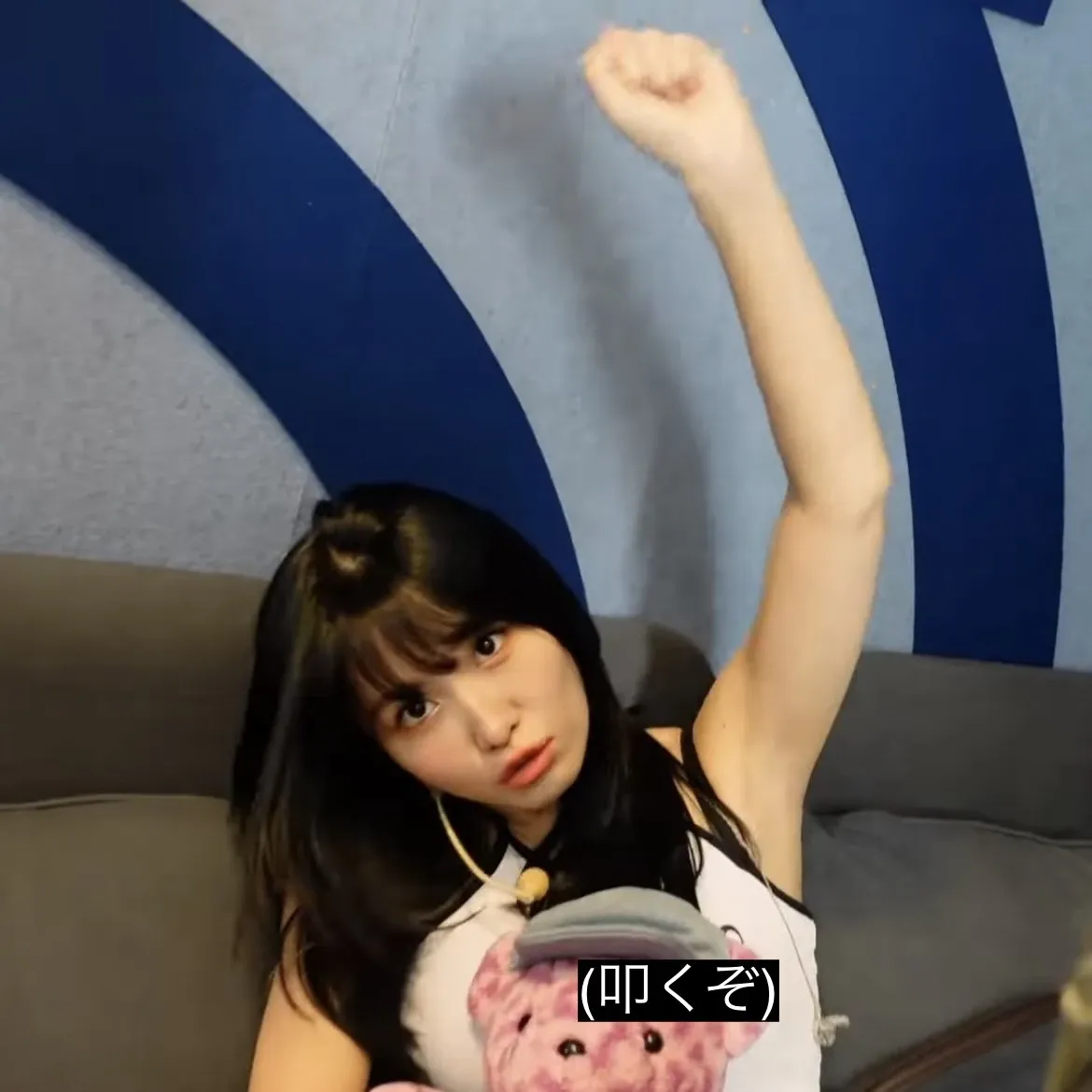 모모 (TWICE) 최근 활동샷