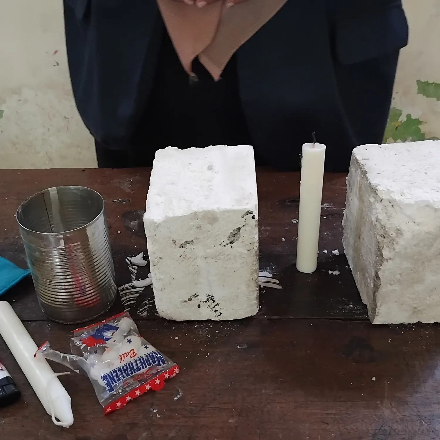 Behind-the-scenes cut of Beomgyu (TOMORROW X TOGETHER)