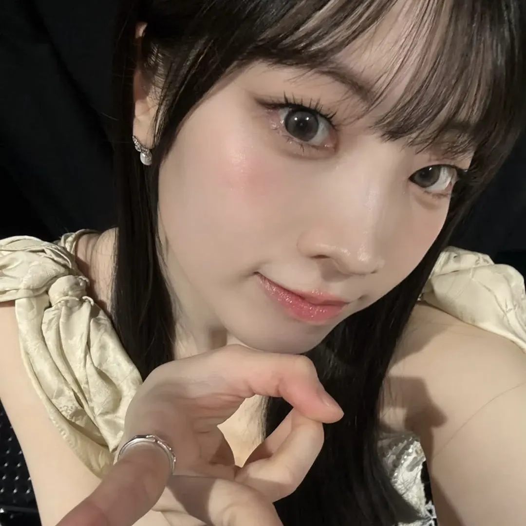 TWICE의 비하인드 컷