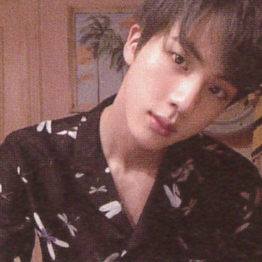 진 (방탄소년단) 팬이 찍은 순간