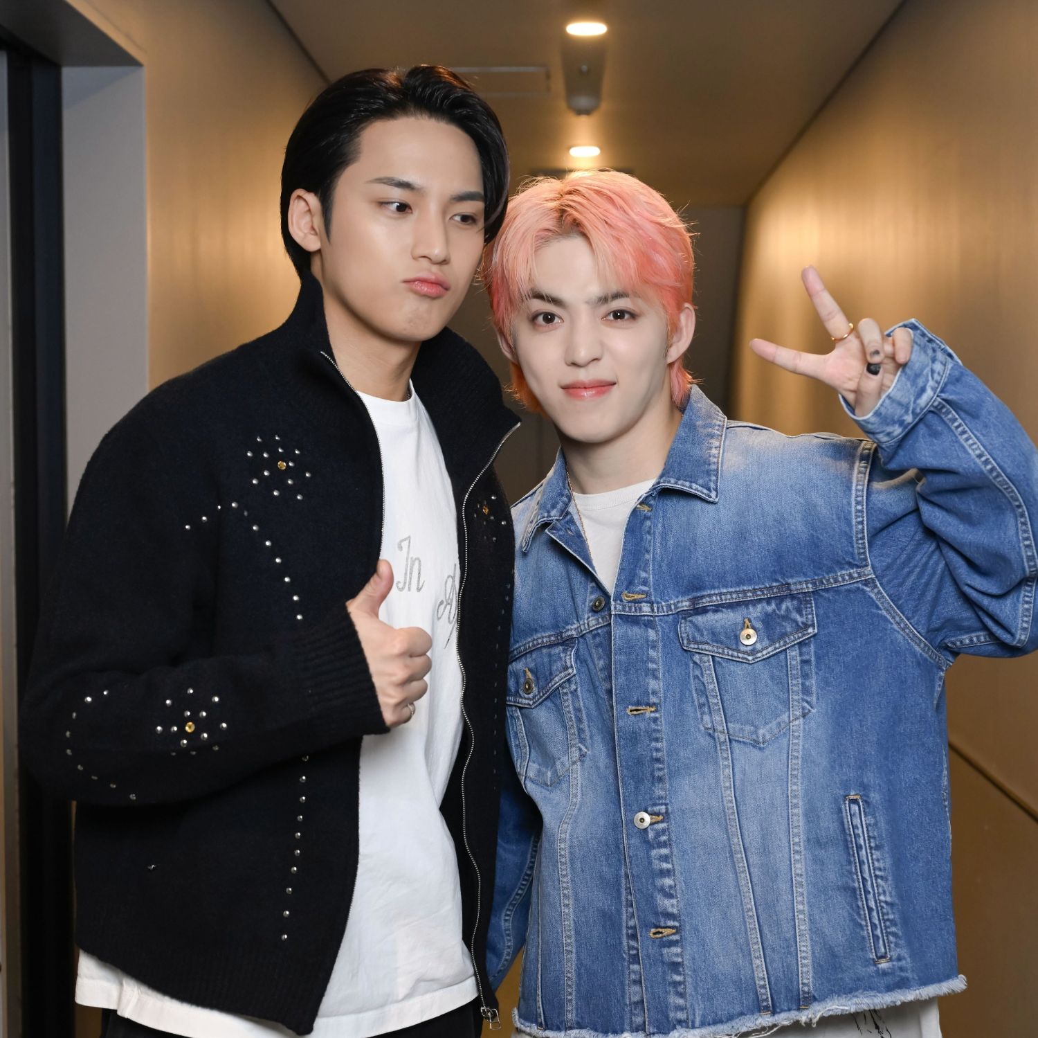 세븐틴 팬이 찍은 순간