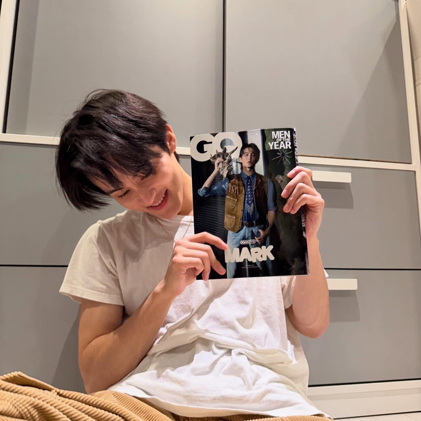 Mark (NCT 127, NCT DREAM)的最新活动照片