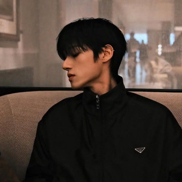 A moment captured by Wooyoung (ATEEZ)'s fan