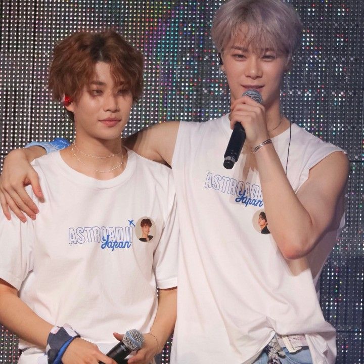 Recent activity shot of MJ (ASTRO)