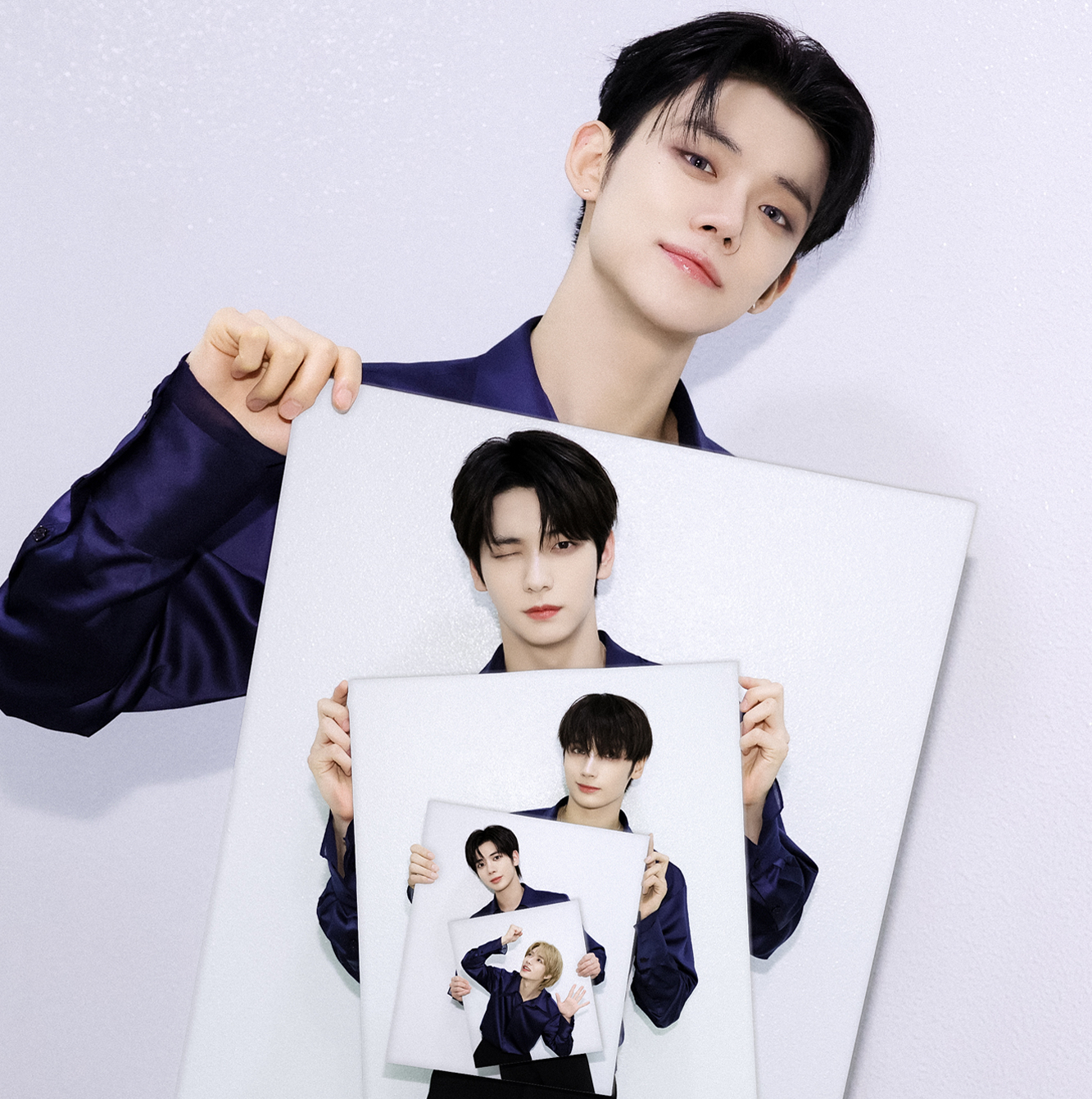 Momen yang diabadikan oleh penggemar Yeonjun (TOMORROW X TOGETHER)