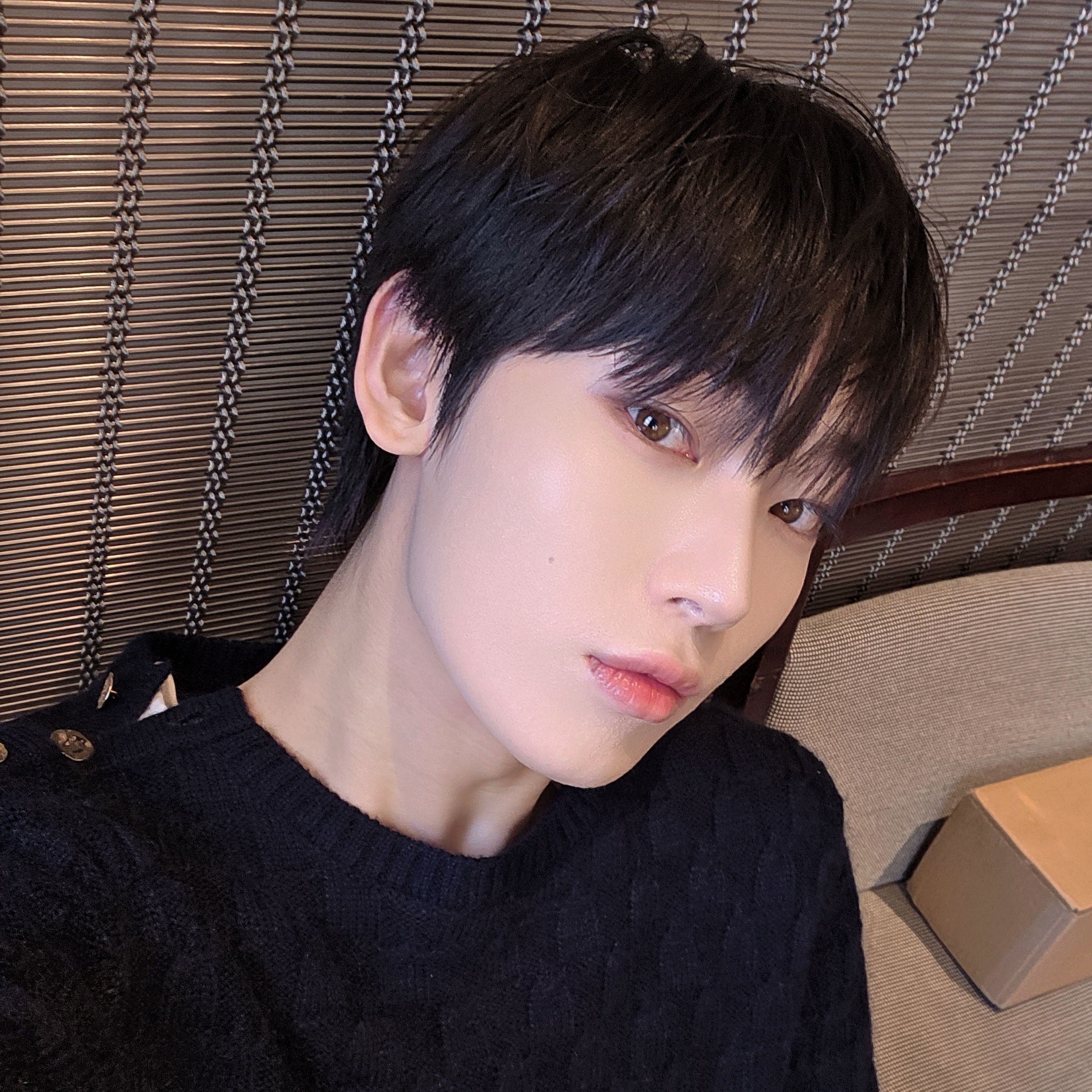 Momen yang diabadikan oleh penggemar Sunoo (ENHYPEN)