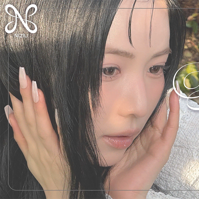 A moment captured by Maya (NiziU)'s fan