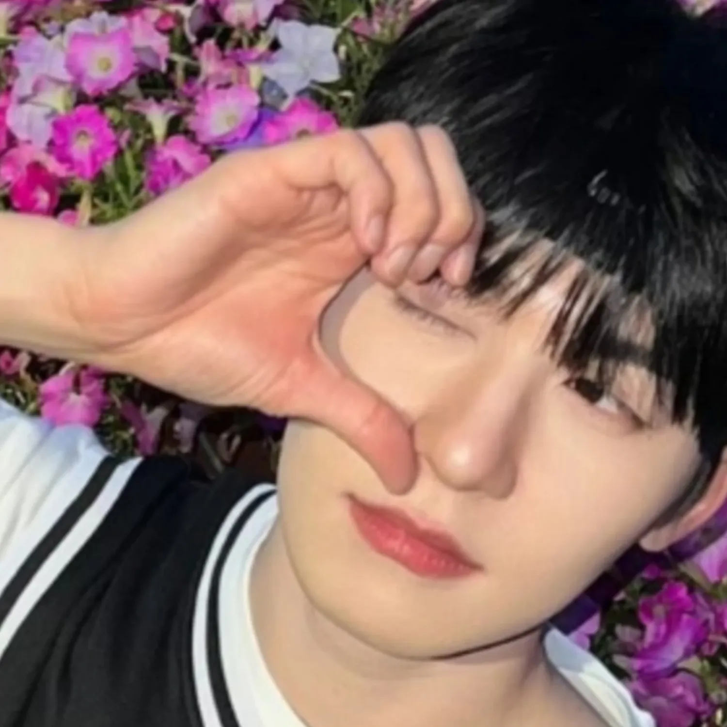 Behind-the-scenes cut of Keonhee (ONEUS)