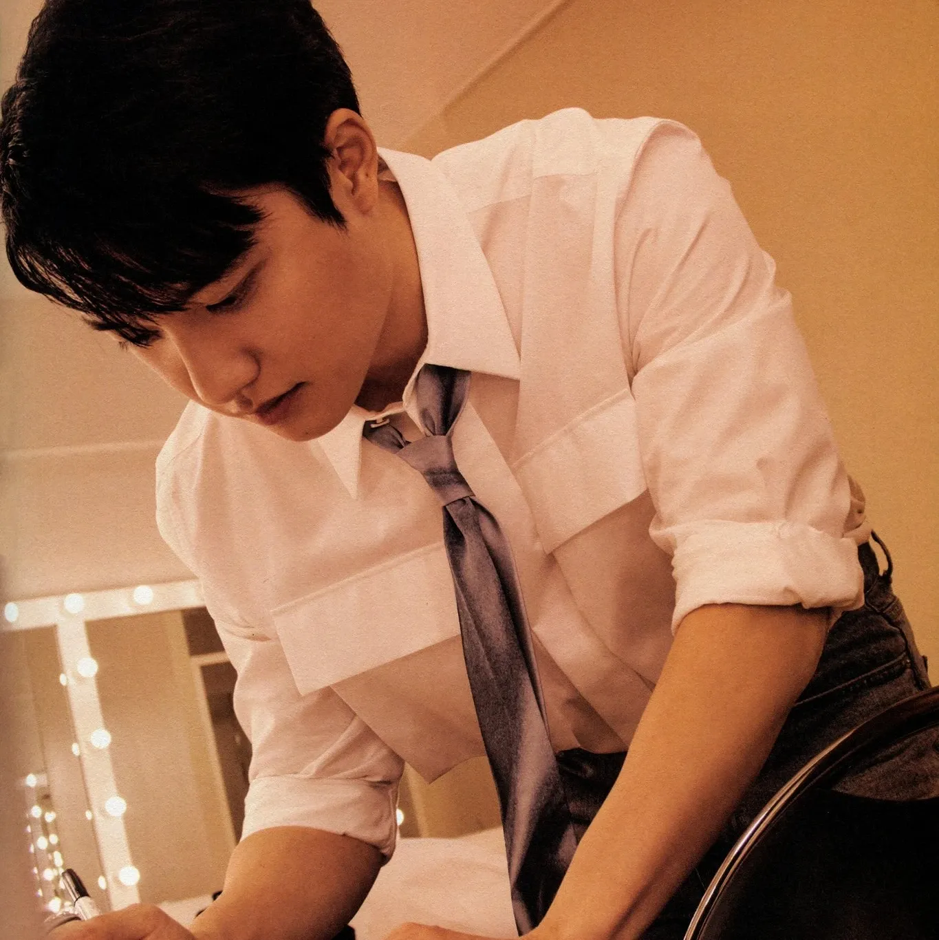 Foto terbaru D.O. (EXO)