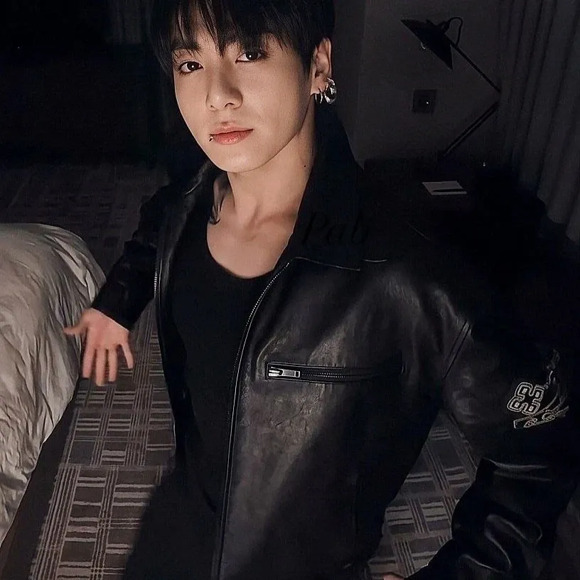 柾國 (防彈少年團)粉絲拍下的瞬間