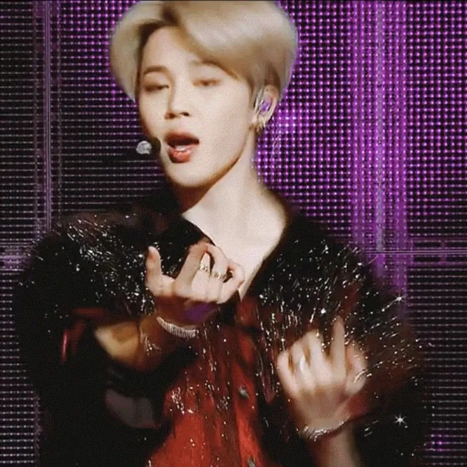 Foto aktivitas terbaru Jimin (BTS)