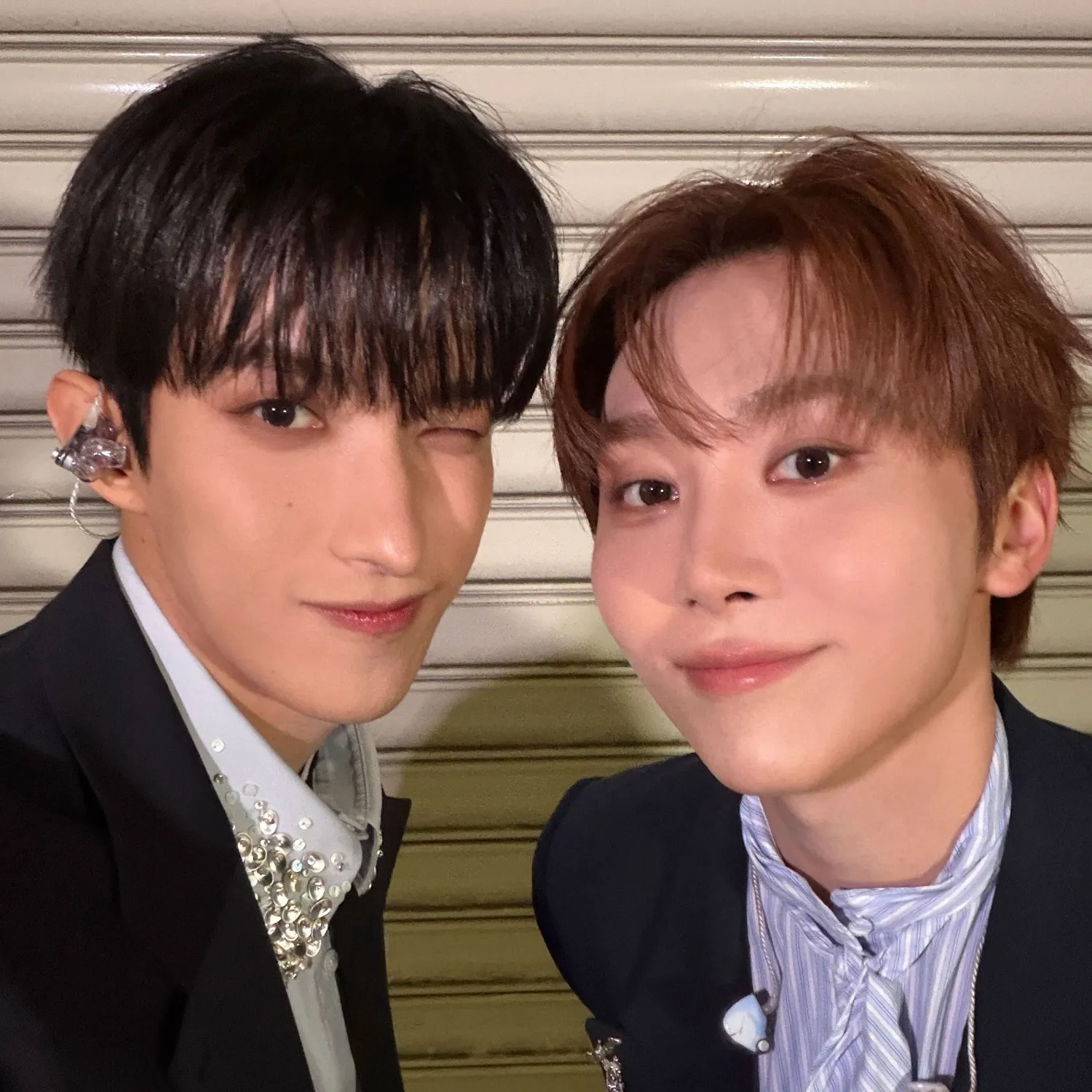 세븐틴의 비하인드 컷