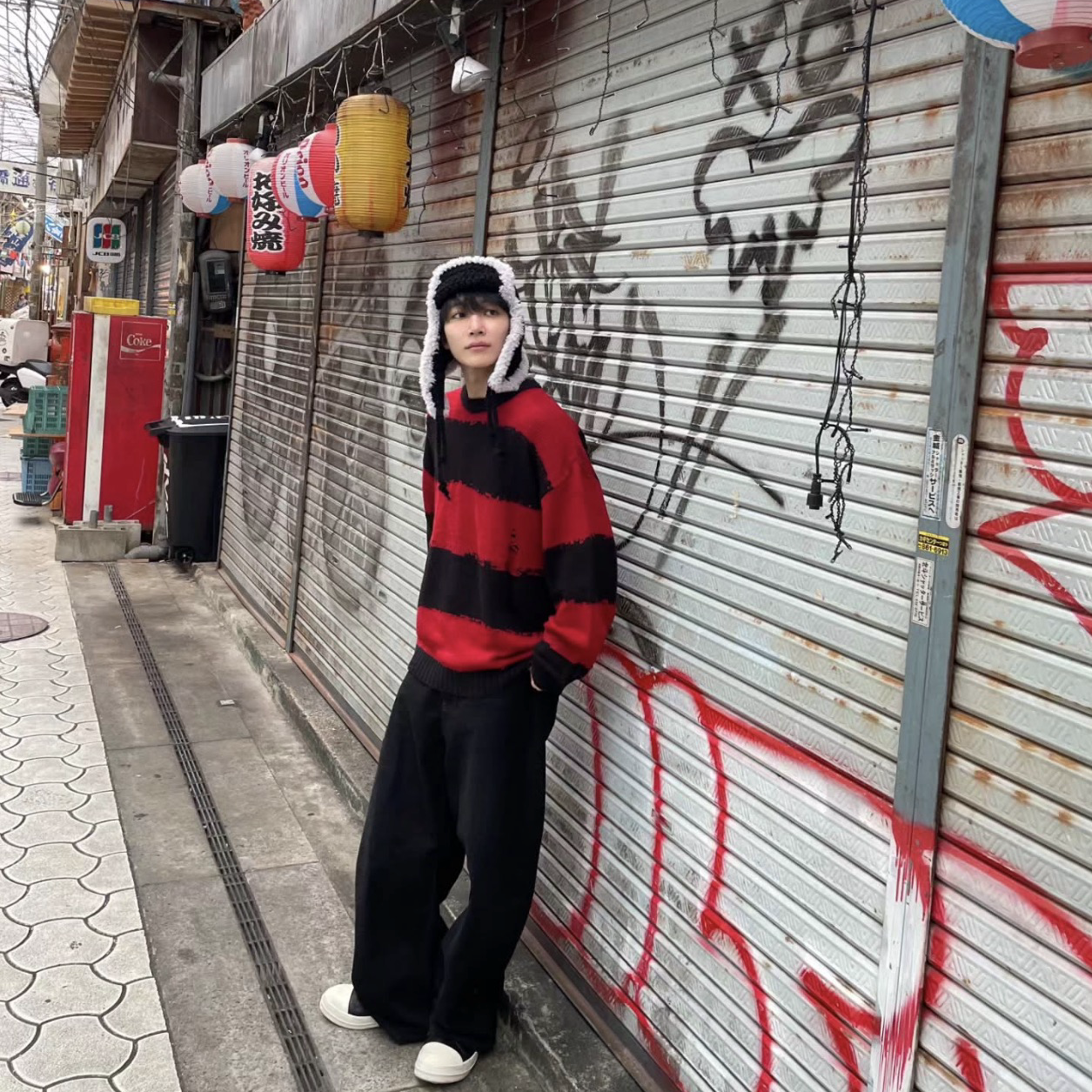 SEVENTEEN的幕後花絮