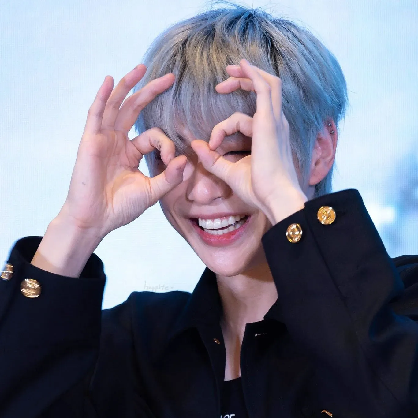 Potret di balik layar Kang Daniel