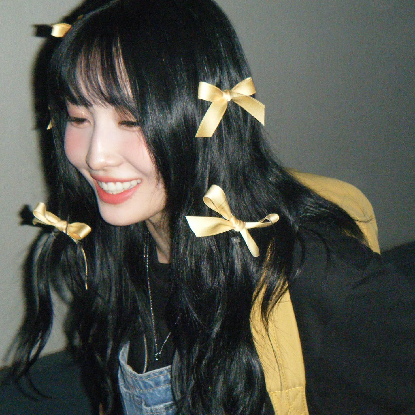 모모 (TWICE)의 비하인드 컷