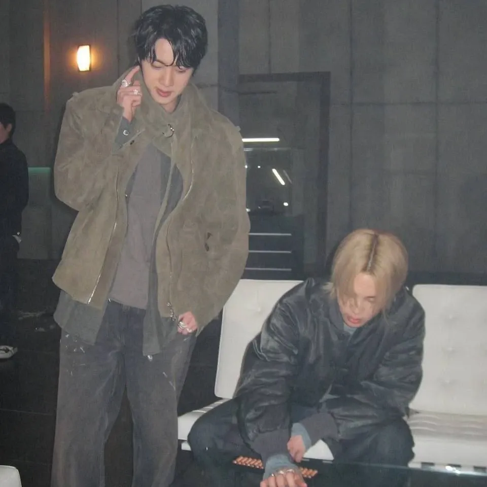 진 (방탄소년단) 팬이 찍은 순간