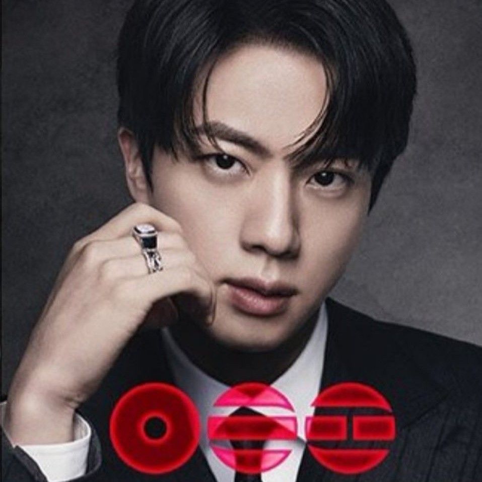 진 (방탄소년단)의 최신 사진