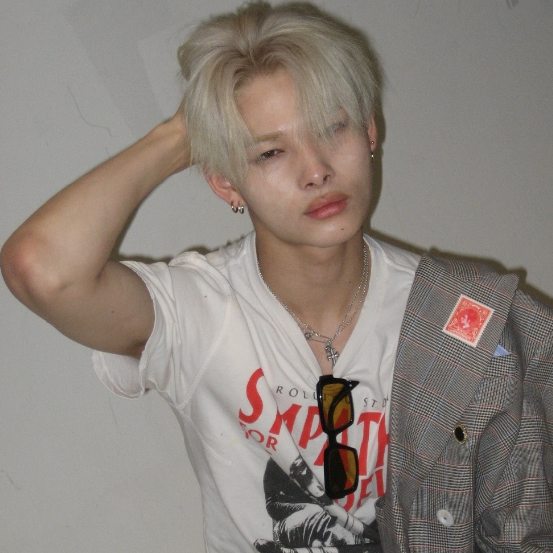 NI-KI (ENHYPEN)粉絲拍下的瞬間