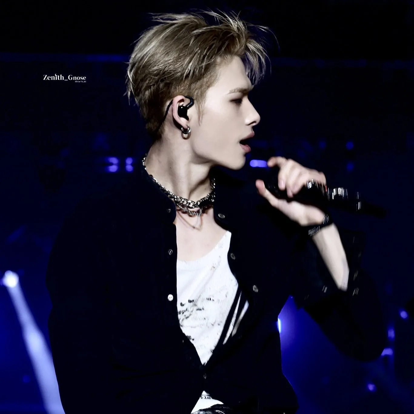 NI-KI (ENHYPEN)的最新照片