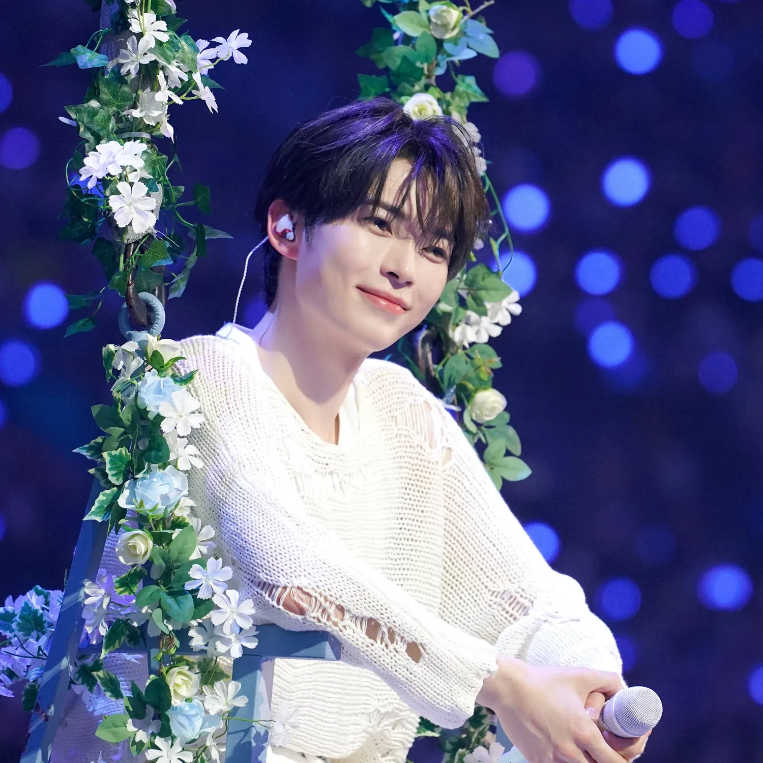 成韓彬 (ZEROBASEONE)的幕後花絮