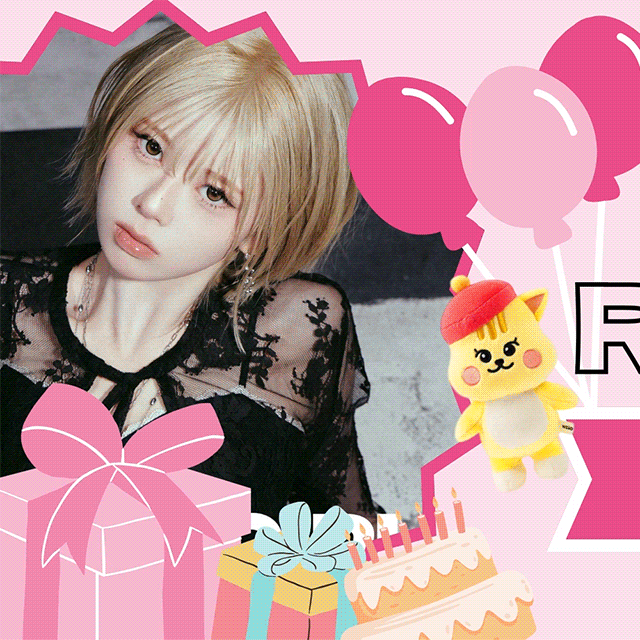 Latest photo of Riku (NiziU)