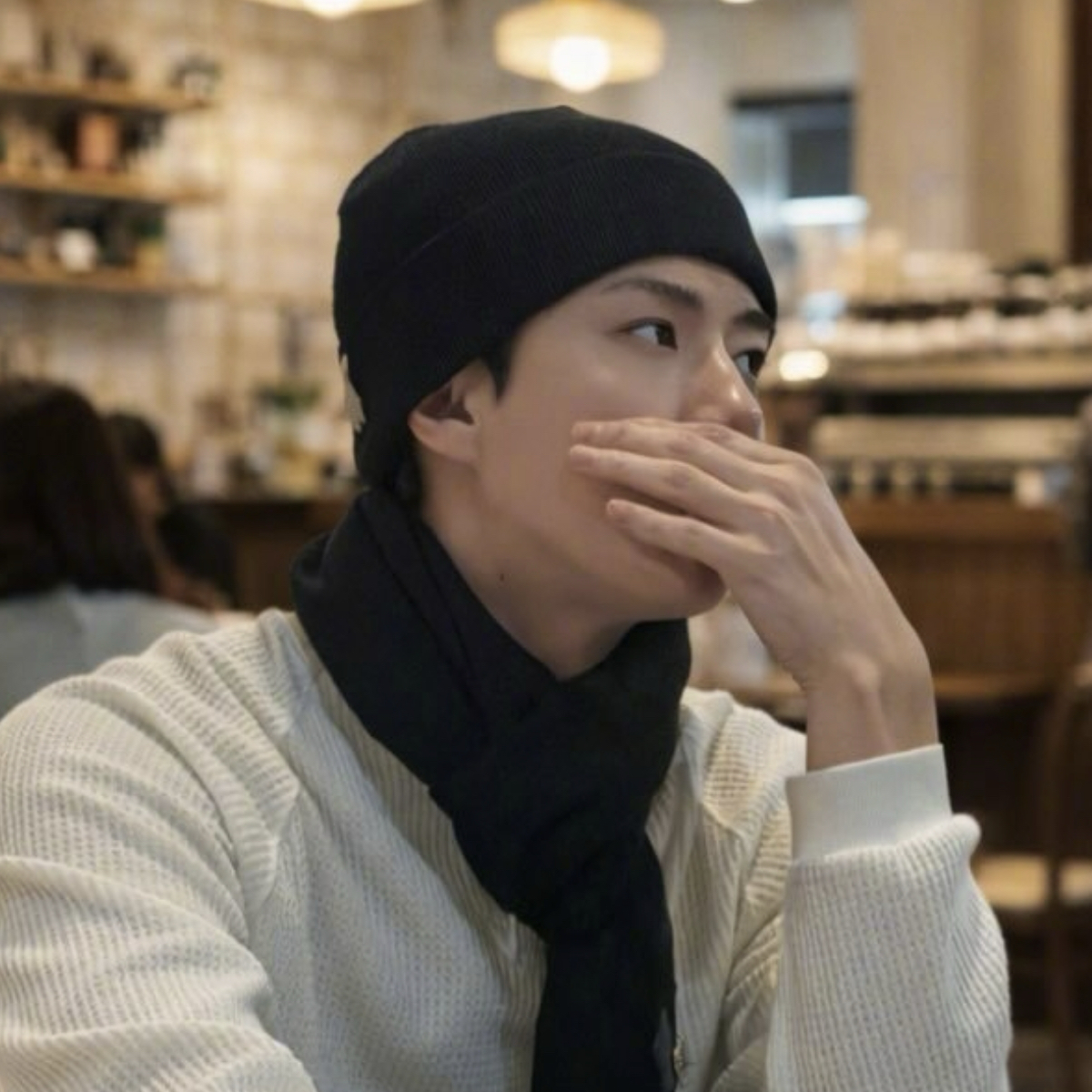 セフン (EXO)ファンが撮った瞬間