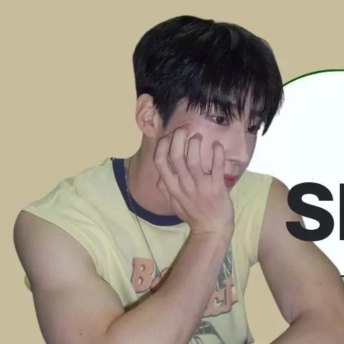 A moment captured by Han Seungwoo's fan