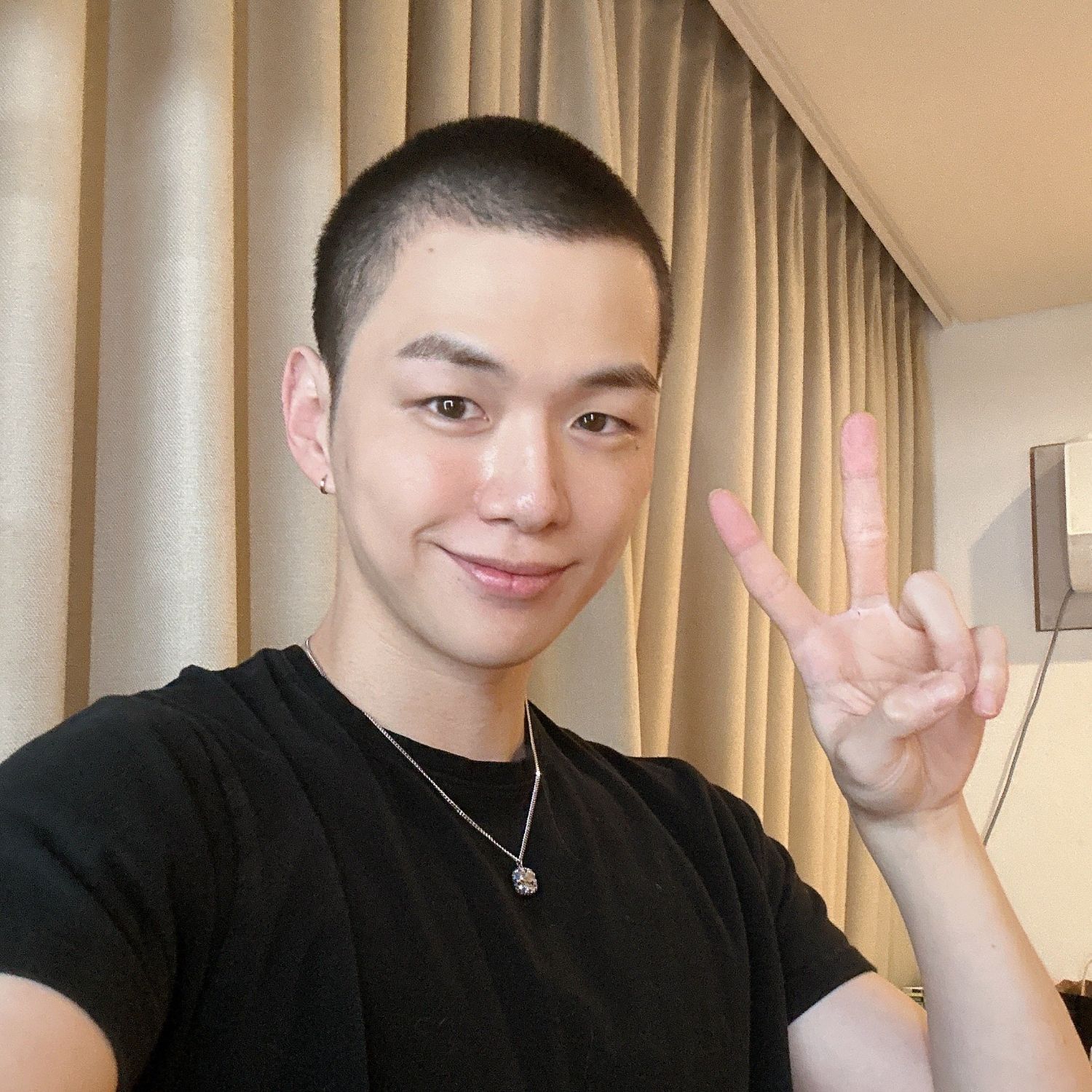 Potret di balik layar Kang Daniel