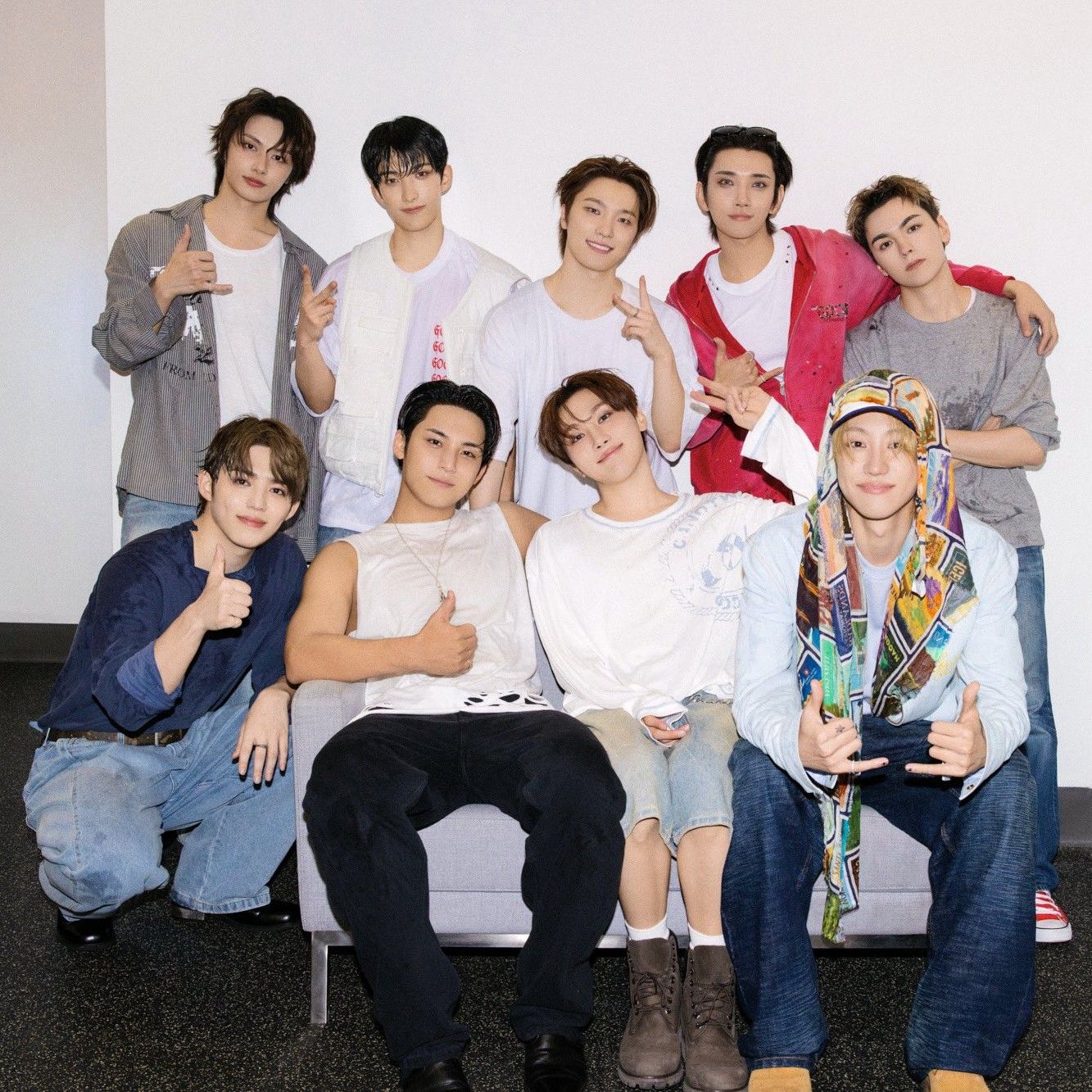 세븐틴의 최신 사진