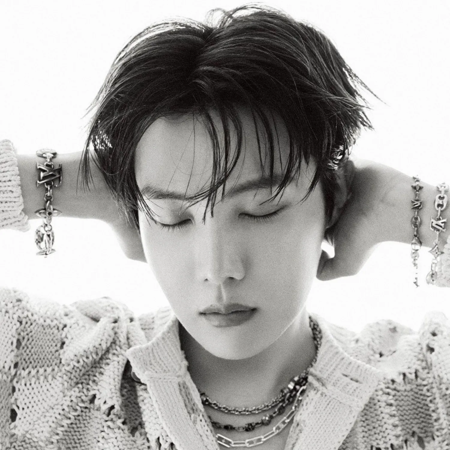 Latest photo of j-hope (BTS)