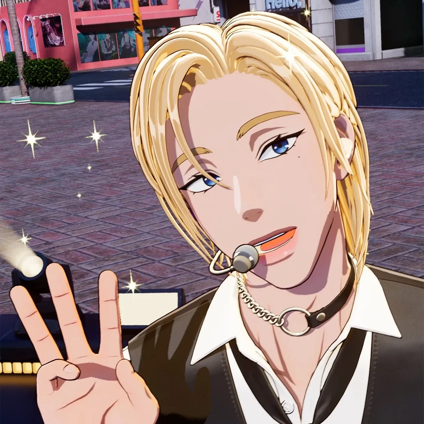 诺亚 (PLAVE)的幕后花絮