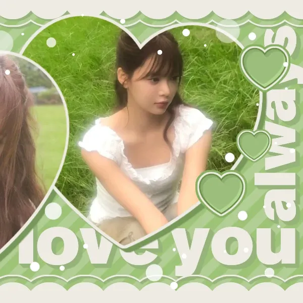 A moment captured by Hong Eunchae (LE SSERAFIM)'s fan