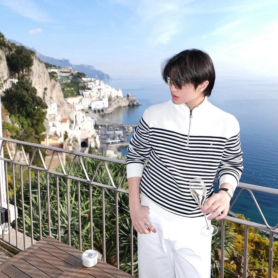 A moment captured by William (LYKN)'s fan