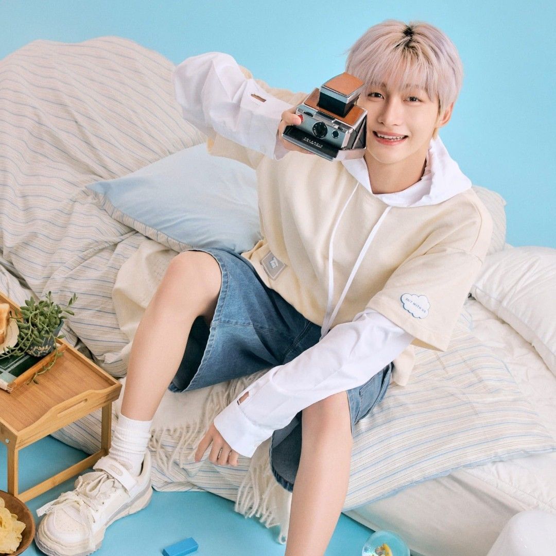 Latest photo of Jihoon (TWS)