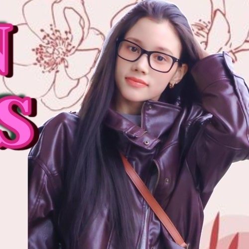 Behind-the-scenes cut of Huening Bahiyyih (Kep1er)