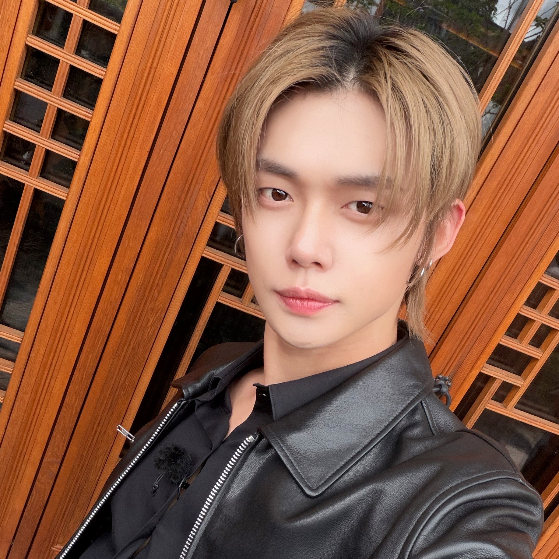 Behind-the-scenes cut of Yeonjun (TOMORROW X TOGETHER)