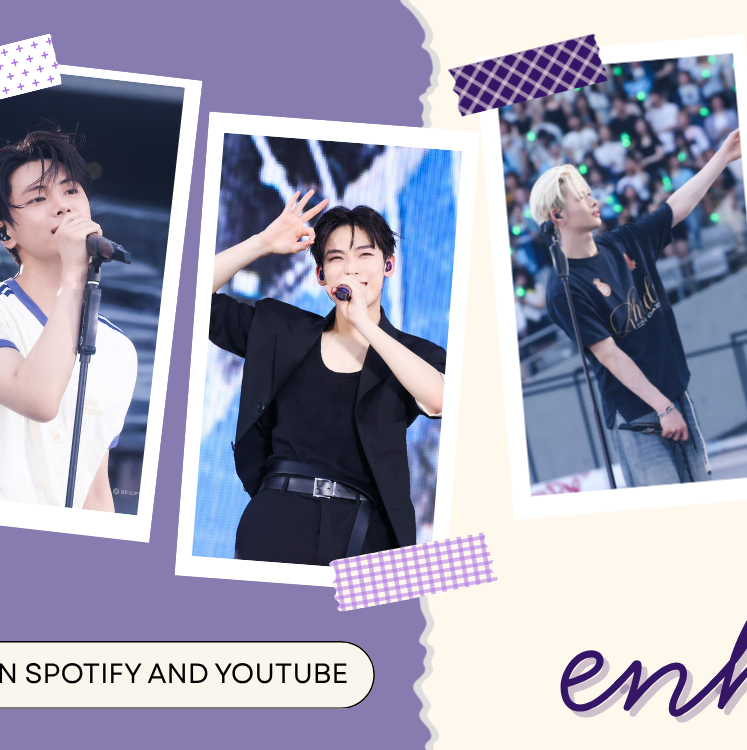 ENHYPEN의 비하인드 컷