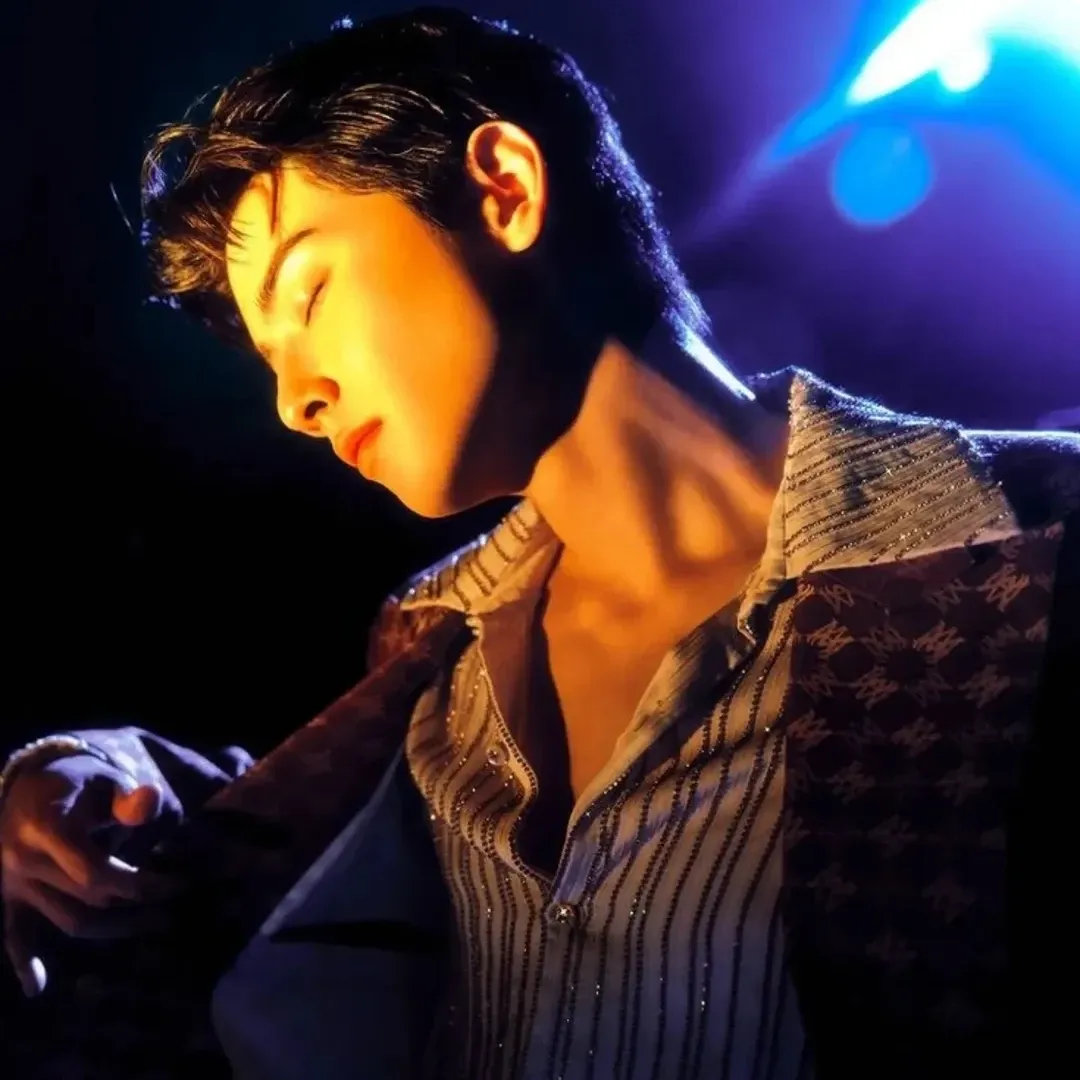 Behind-the-scenes cut of Eunwoo (ASTRO)