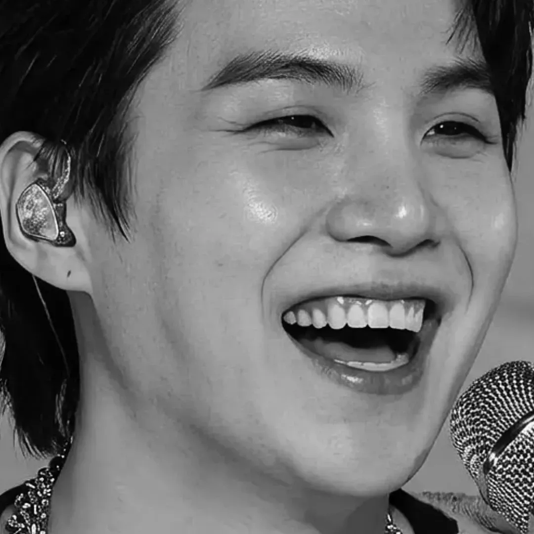 방탄소년단의 비하인드 컷