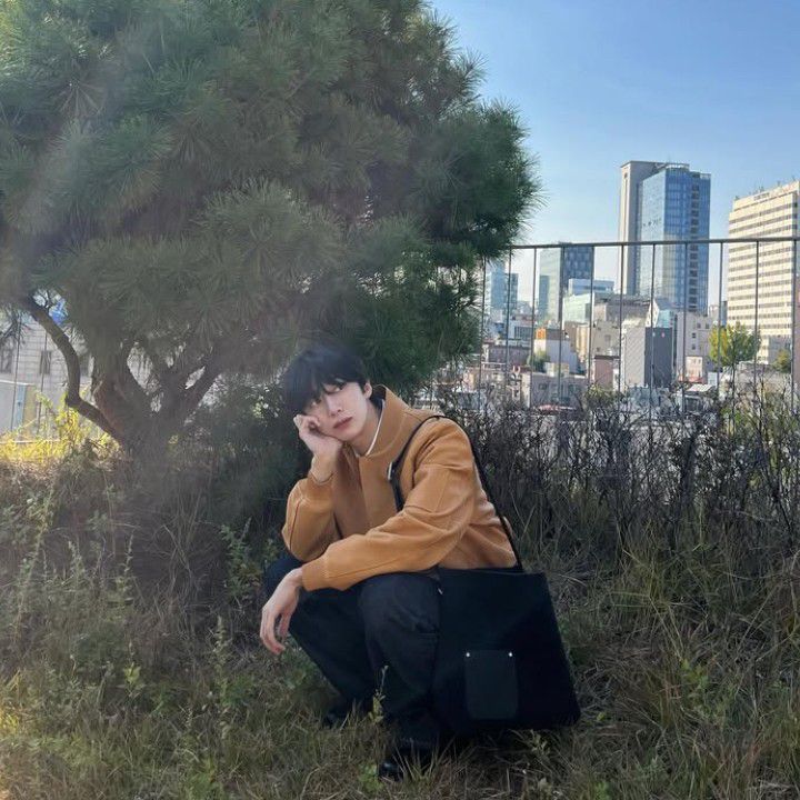 몬스타엑스의 비하인드 컷