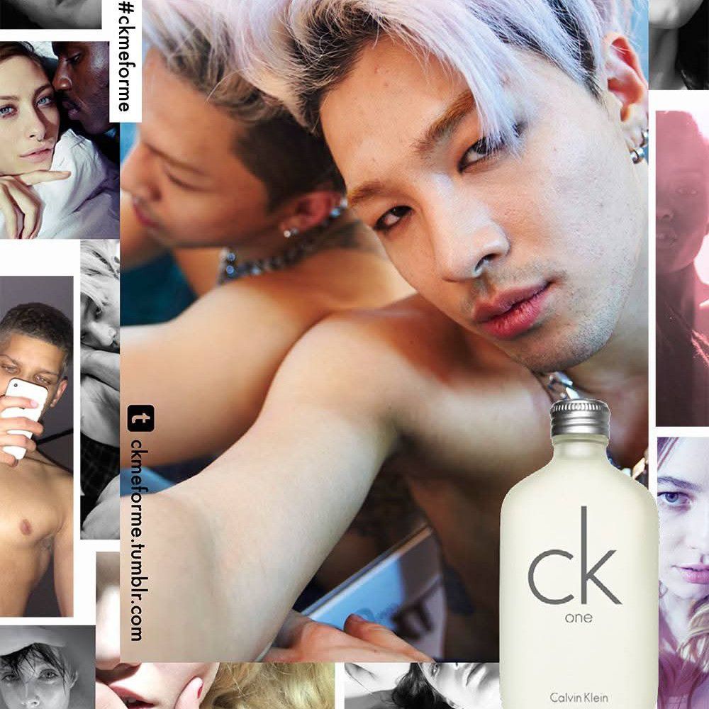 Behind-the-scenes cut of Taeyang (BIGBANG)