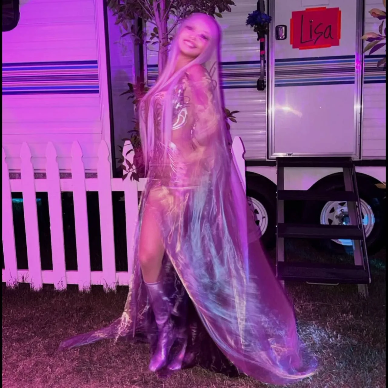 리사 (BLACKPINK) 최근 활동샷